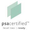 PSA Certified Level 2 Logo